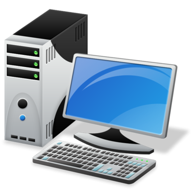 Computer System Hd Image Clipart