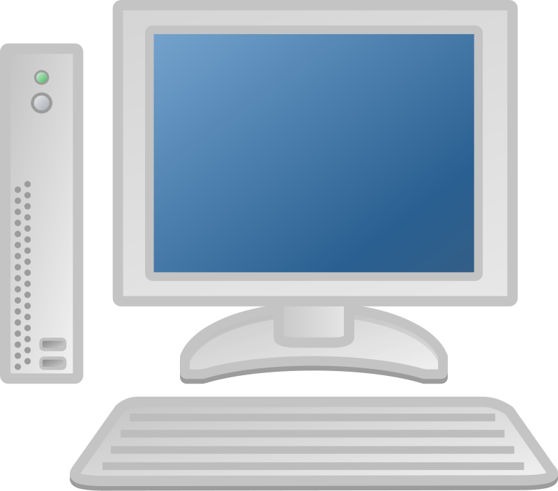 Computer Images For Your Project Clip Clipart