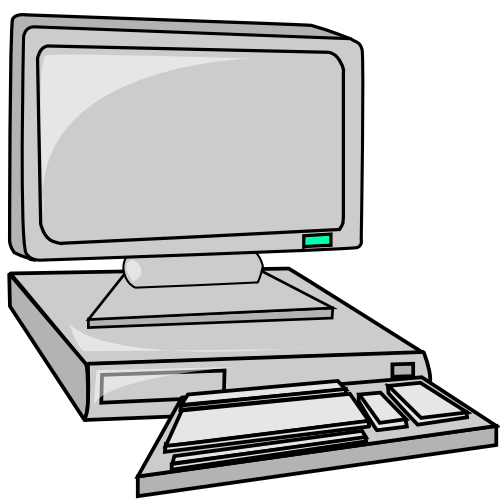Computer Freeputer For Kids Collection Hd Image Clipart