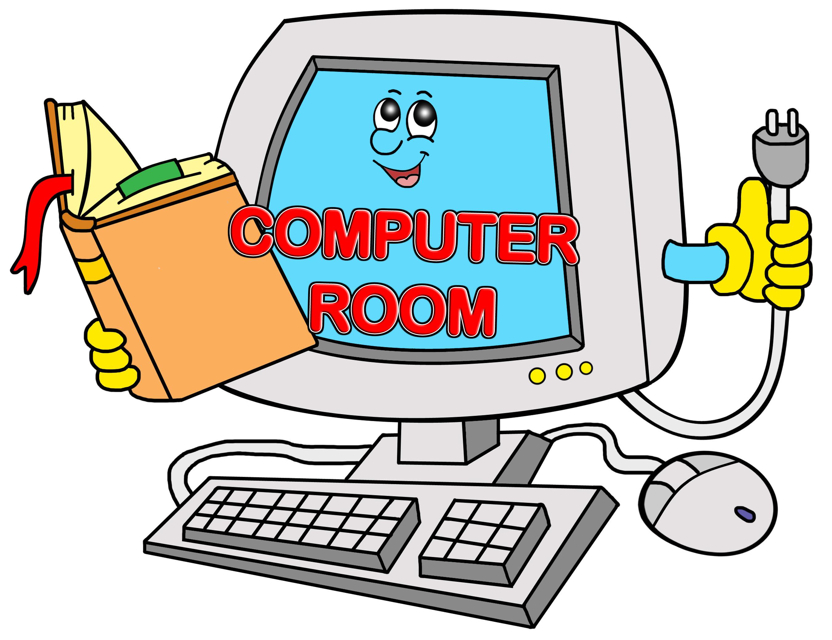 Computer Gallery For Kidsputer Lab Hd Photo Clipart