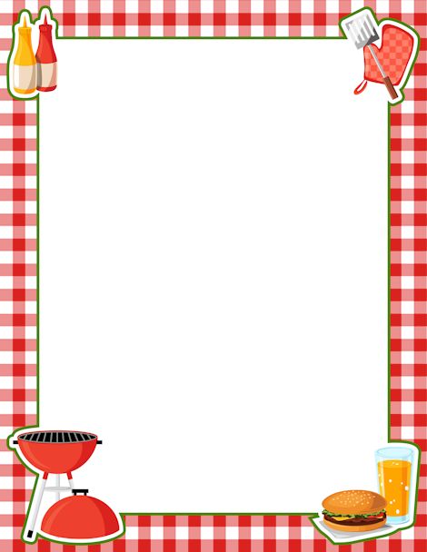 Cookout Picnic Download Download Png Clipart