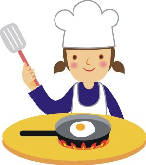 Kids Cooking Images Png Images Clipart