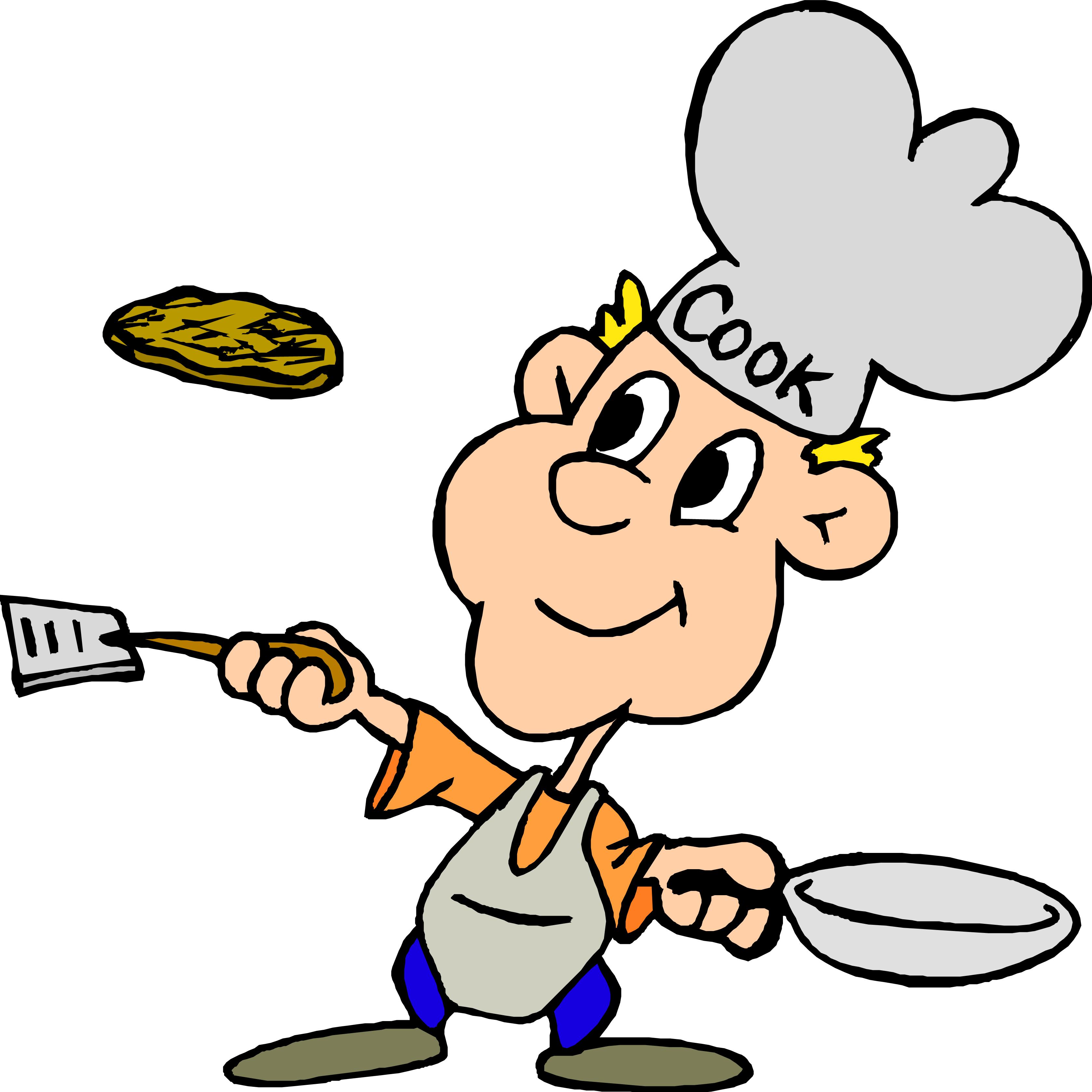 Cooking Breakfast Hd Photos Clipart