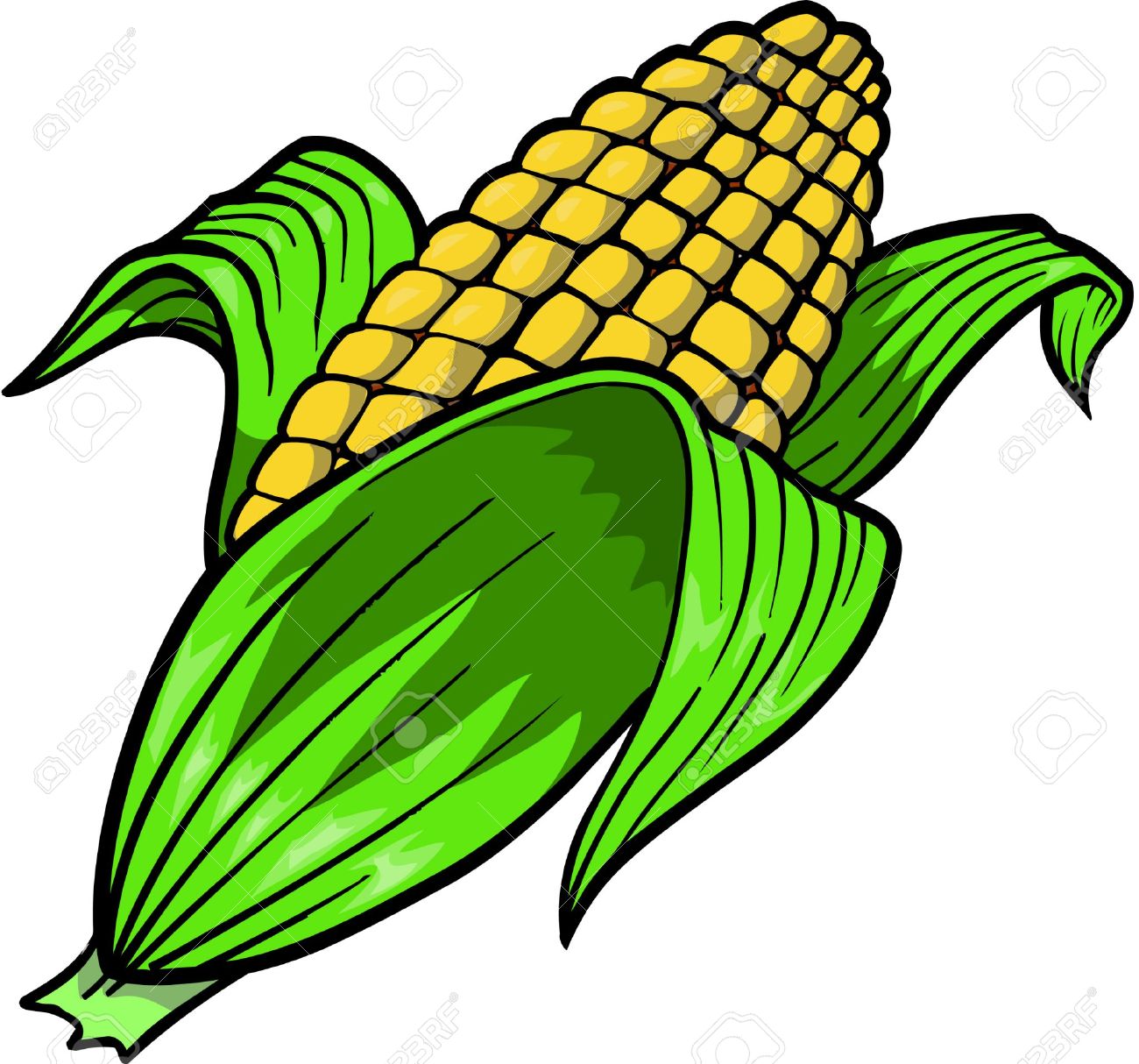 Corn For You Free Download Png Clipart
