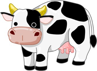 Cow Png Images Clipart