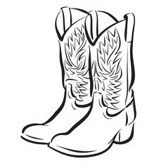Cute Cowboy Boots Images And Hd Photos Clipart
