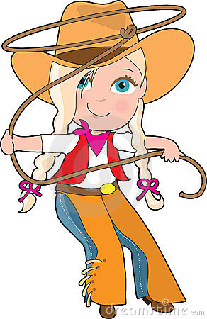 Clipart Cowgirl Free Download Clipart