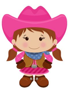 Cowgirl And Images On Image Png Clipart