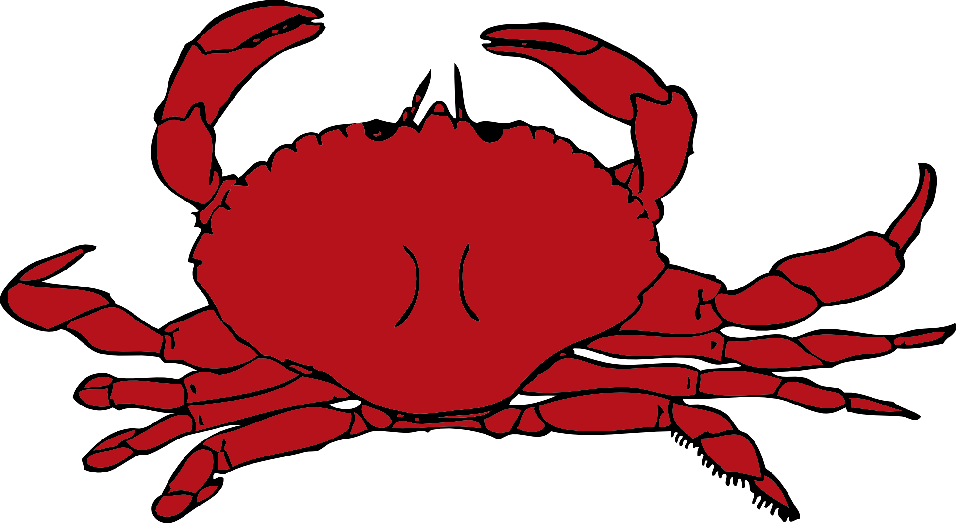Crab Cartoon Images Download Png Clipart