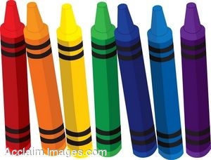 Free Crayon Public Domain Crayon Images And Clipart