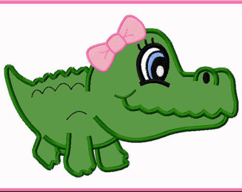 Crocodile Cute Baby Alligator Images Hd Image Clipart