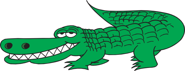 Funny Alligator Crocodile Pictures Free Download Png Clipart