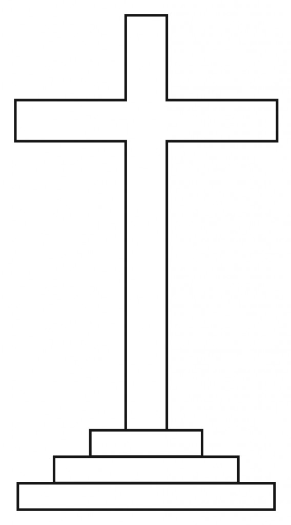 Catholic Firstmunion Cross Free Download Clipart