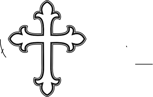 Cross Black And White Images Hd Photos Clipart
