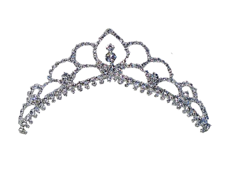 Diamond Crown Diadem PNG Image High Quality Clipart