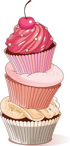 Cupcake Vector Of Png Image Clipart