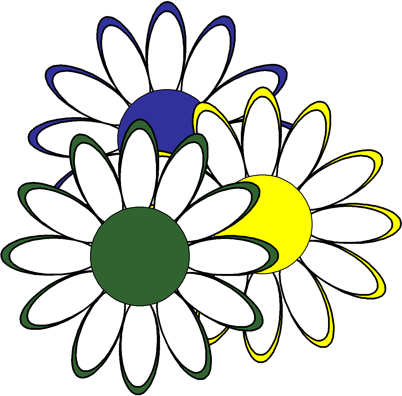 Daisy Daisies Png Images Clipart