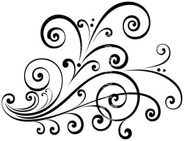 Simple Scroll Design Images Png Images Clipart