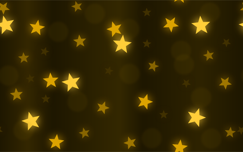 Starry Background Clipart
