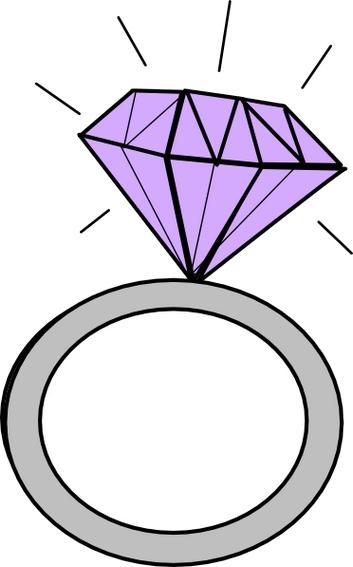 Diamond Ring Images Png Images Clipart
