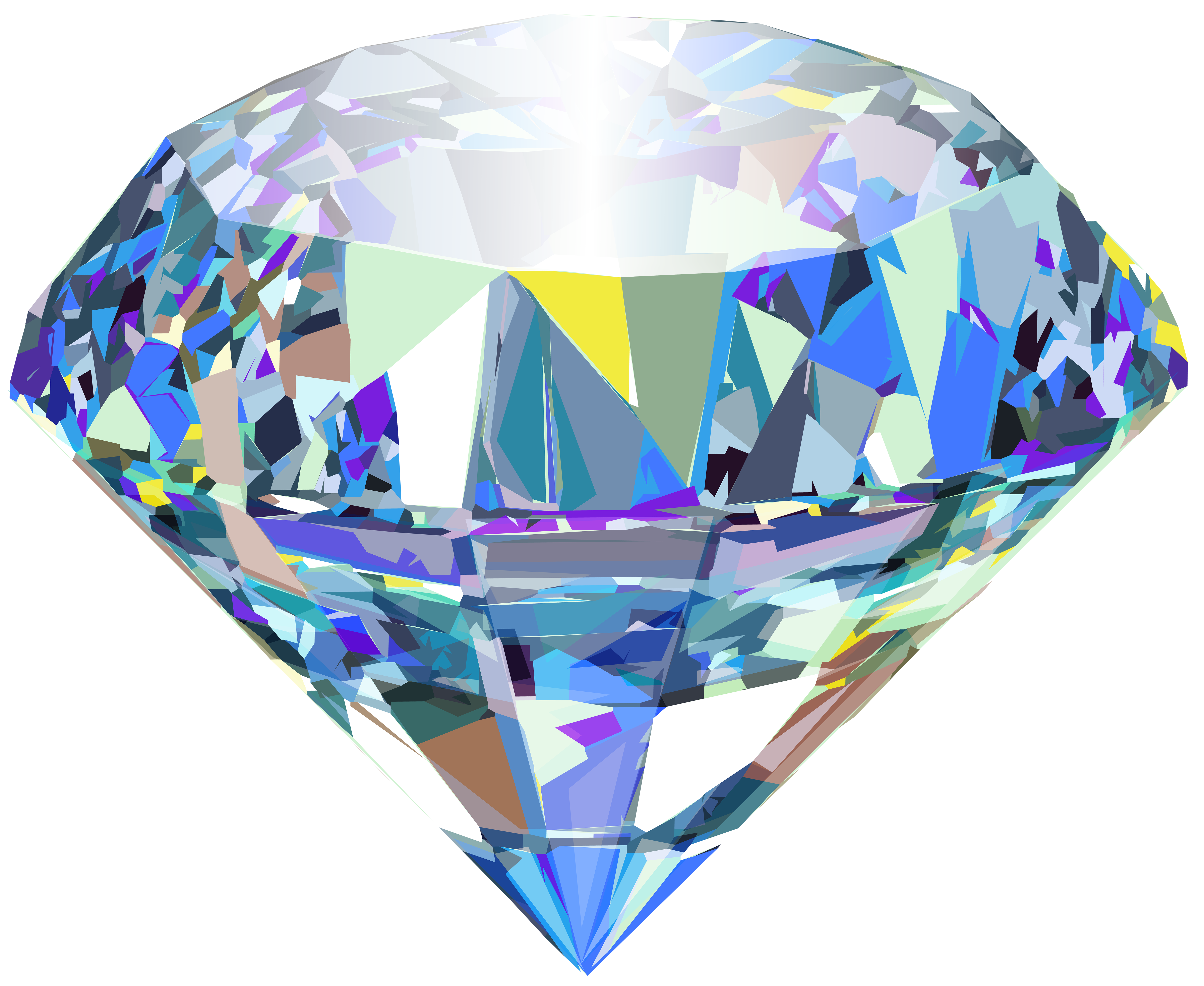 Diamond Gemstone Transparent Jewellery Download Free Image Clipart