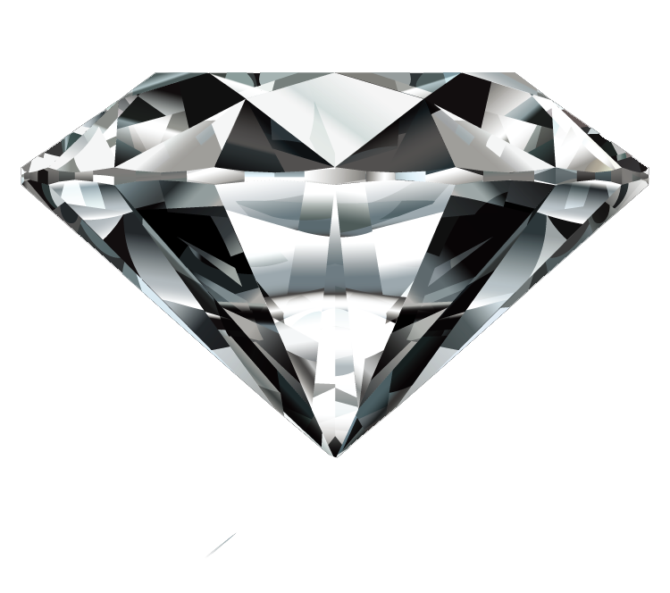 Jewelry Diamond Gemstone Co. Vapor Free PNG HQ Clipart
