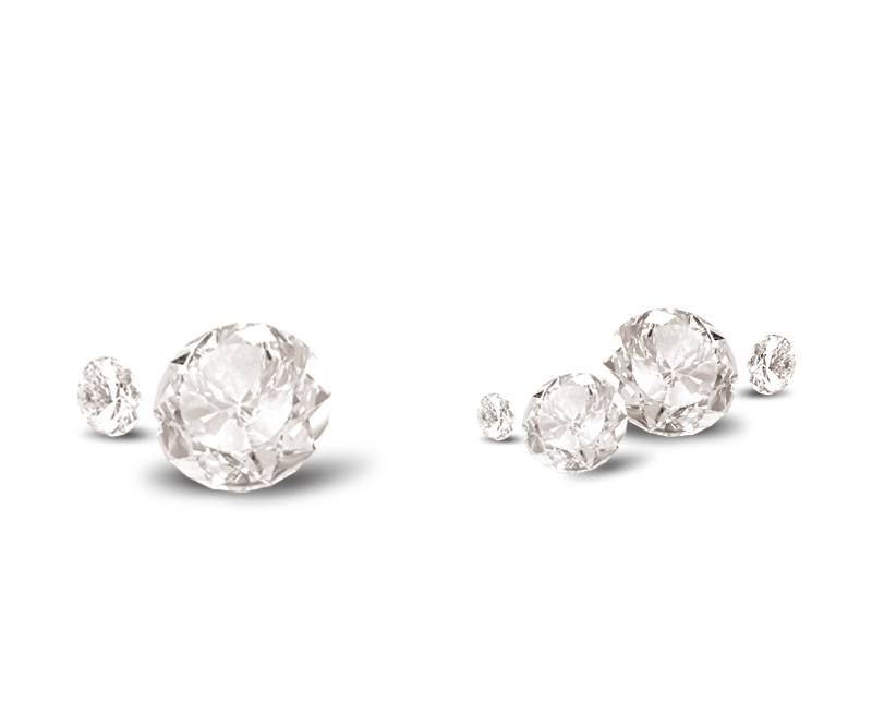 Decorative Diamond Patterns Earring Gemstone Crystal Clipart