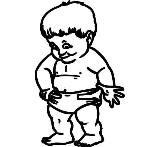 Baby Diaper 2 Image Png Image Clipart