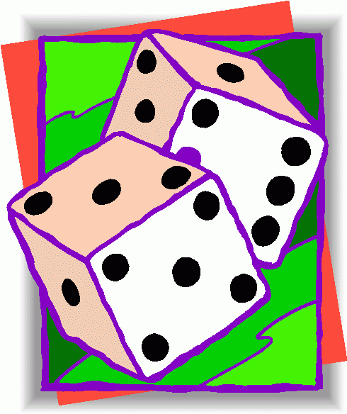 Photos Of Dice Images Image Free Download Png Clipart