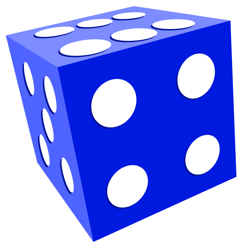Photos Of Dice Images Image Download Png Clipart