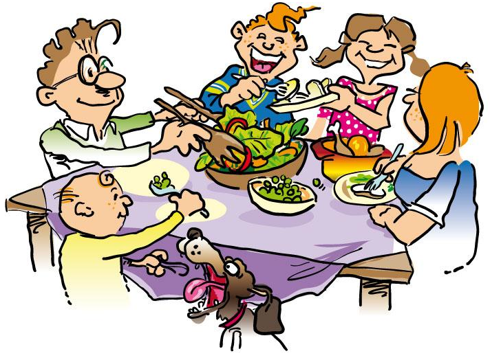 Thanksgiving Dinner Hd Image Clipart