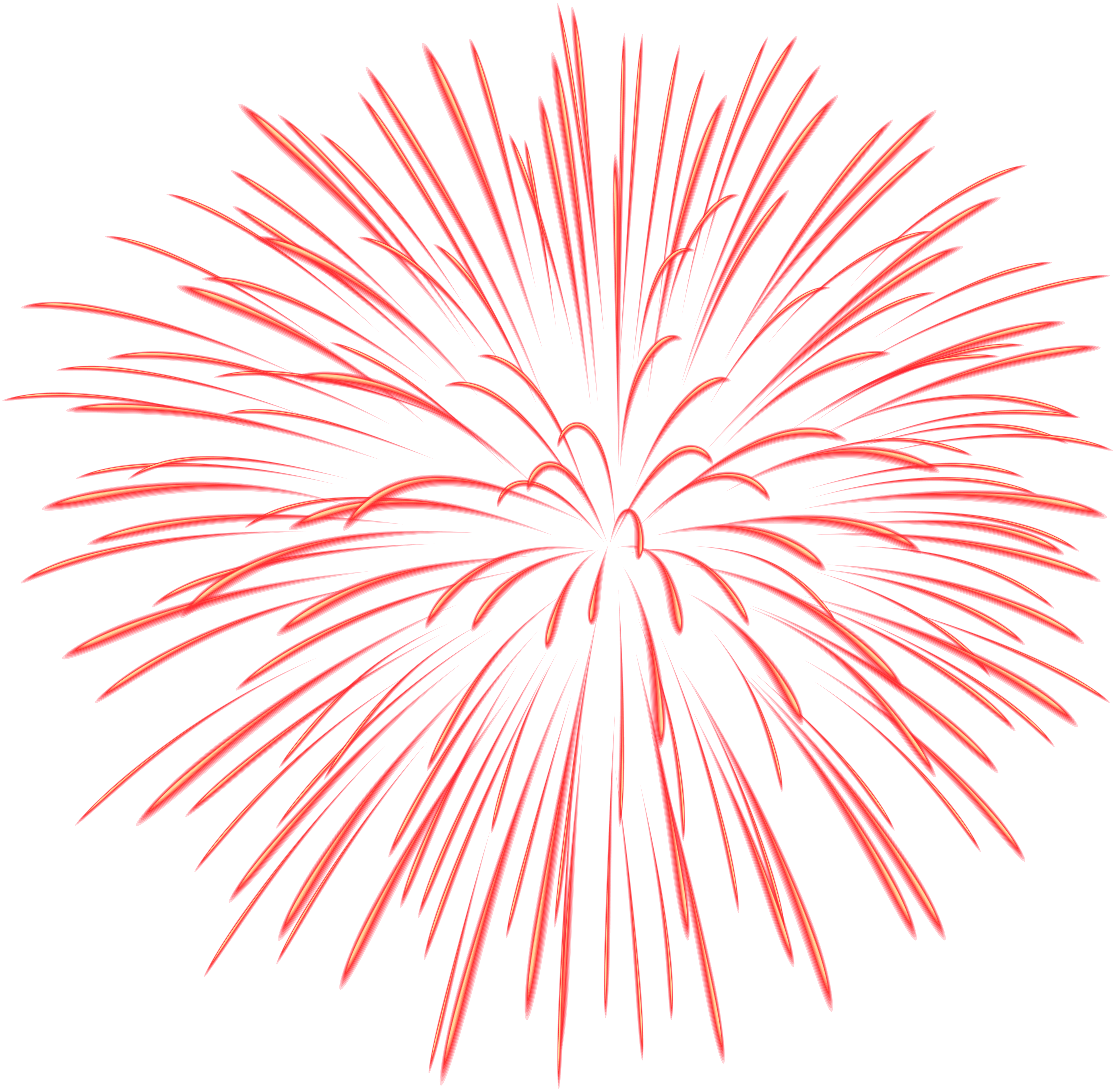 Fireworks Adobe Transparent Red Firework Download HD PNG Clipart
