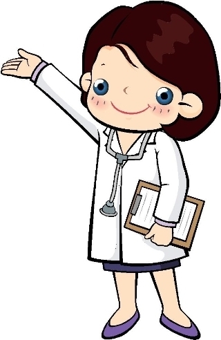 Lady Doctor Hd Photos Clipart