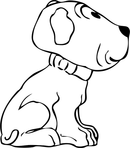 Of Puppy Clipart