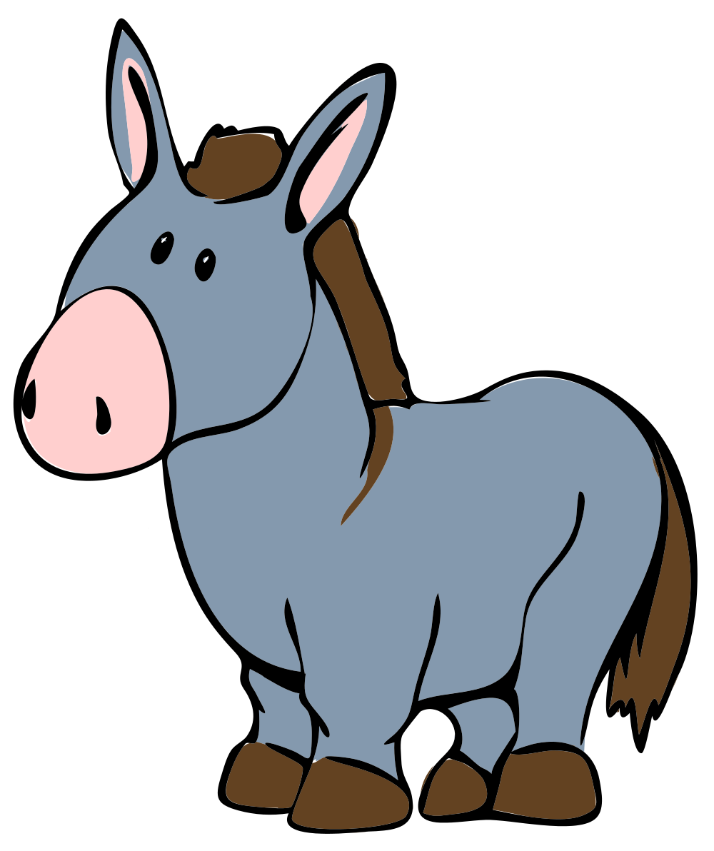 Free Donkey Pictures Illustrations And Graphics Clipart