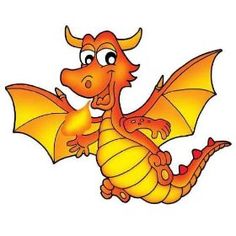 Cute Dragons Cartoon Images All Dragon Picture Clipart