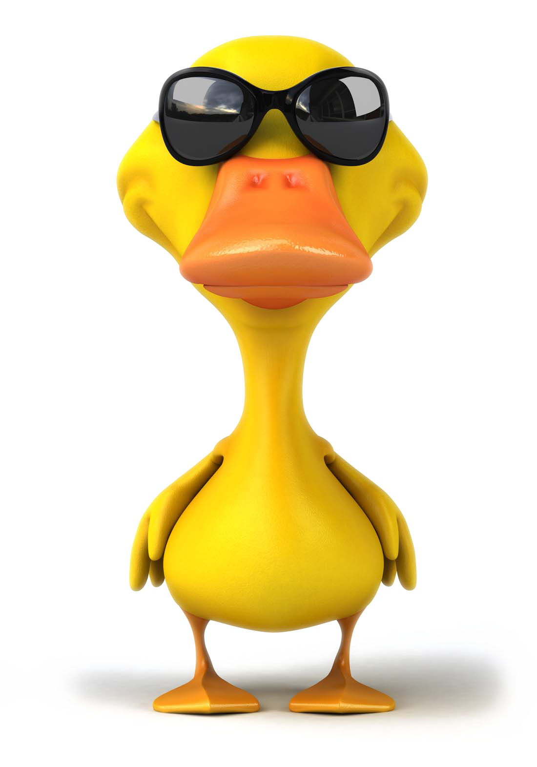 Pictures Photography Illustration Royalty-Free Mallard Duck Cartoon Clipart