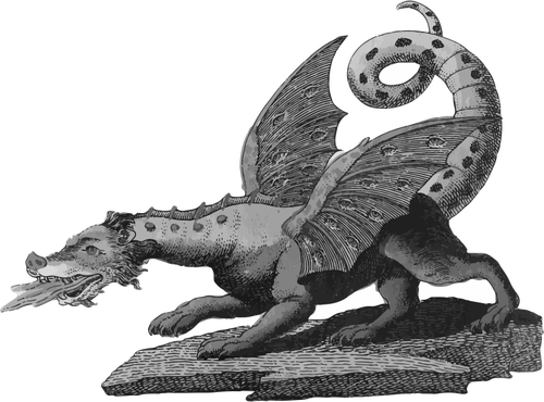 Eastern Dragon Clipart