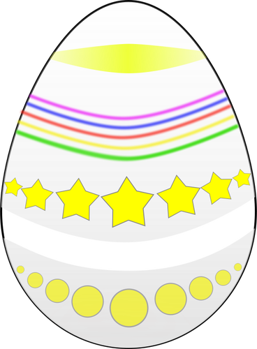 Easter Egg Clipart