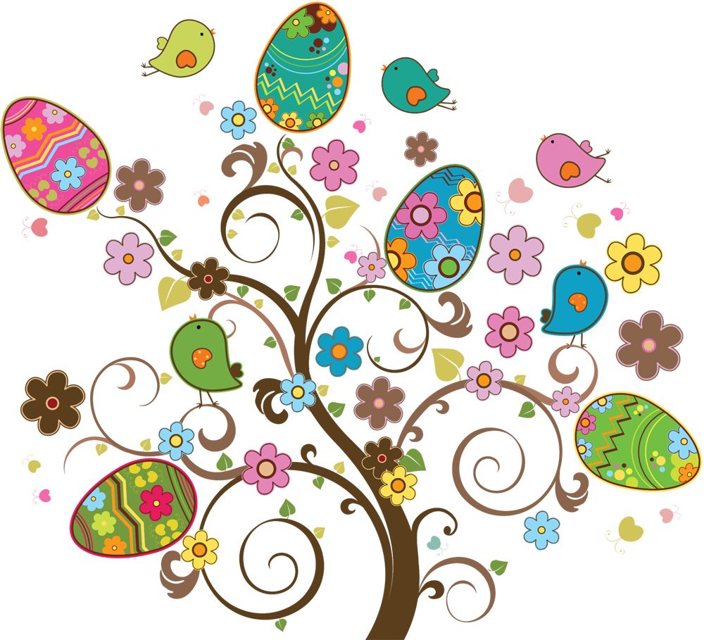 Birthday Easter Bunny Happiness Free Download PNG HD Clipart