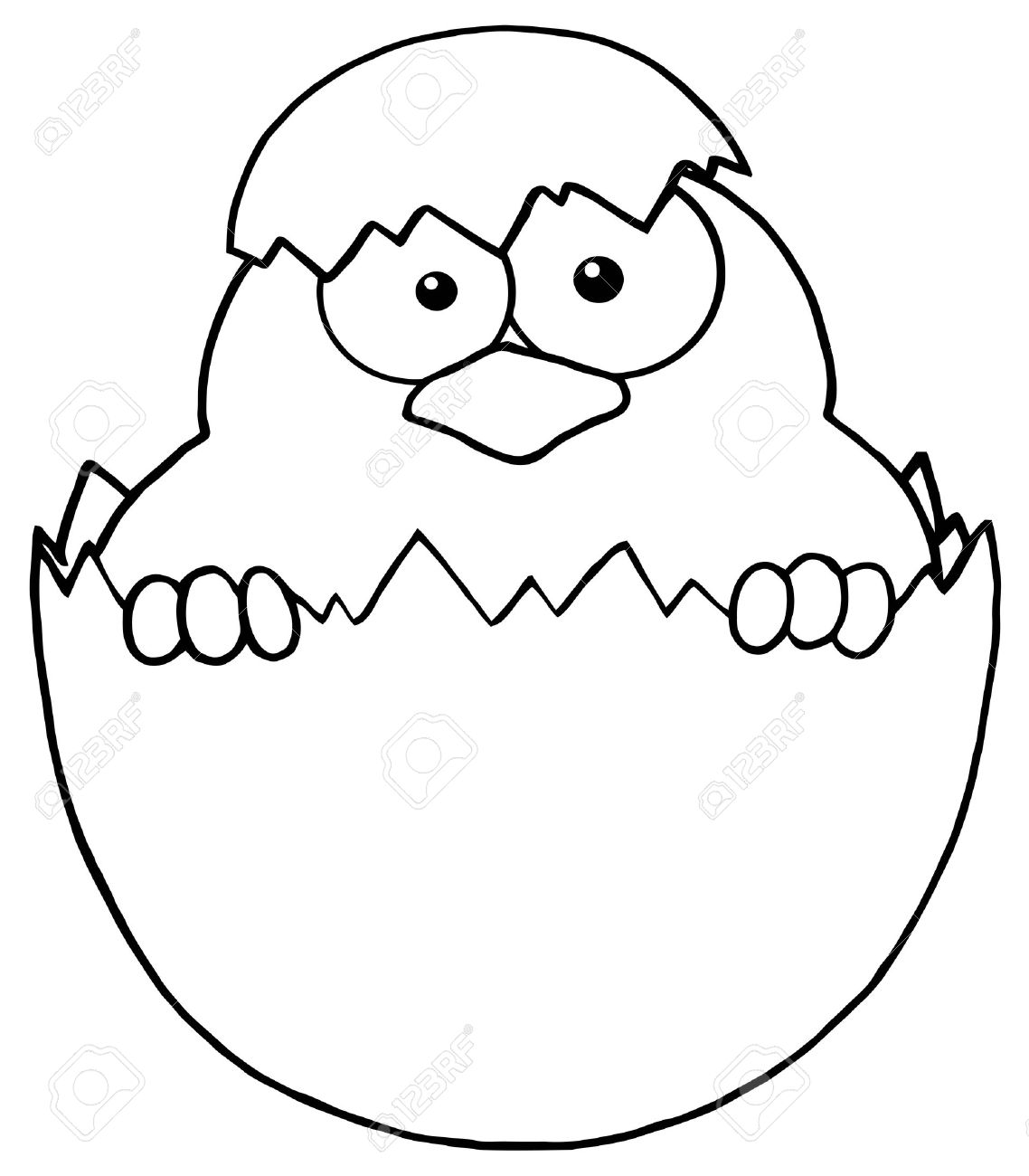 Free Egg Cracked Egg Collection Png Image Clipart