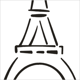 Eiffel Tower Png Image Clipart