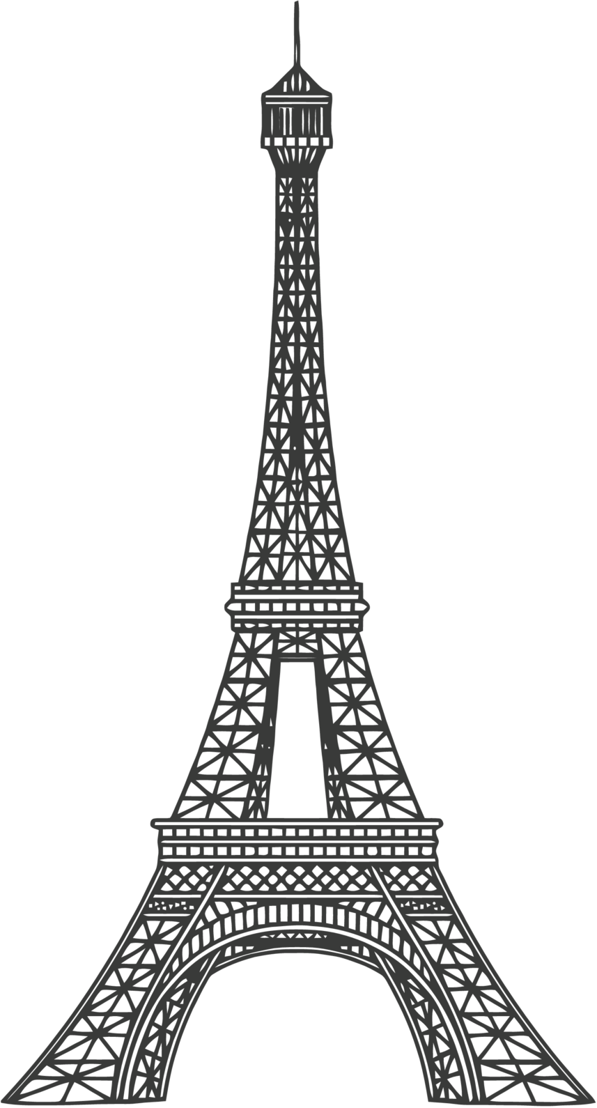 Paris Tower Eiffel Photography Stock Free Transparent Image HD Clipart