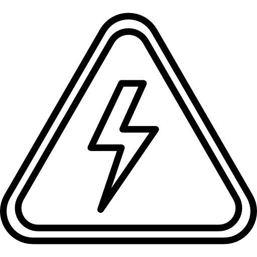 Electricity High Computer Voltage Icons Free Transparent Image HD Clipart