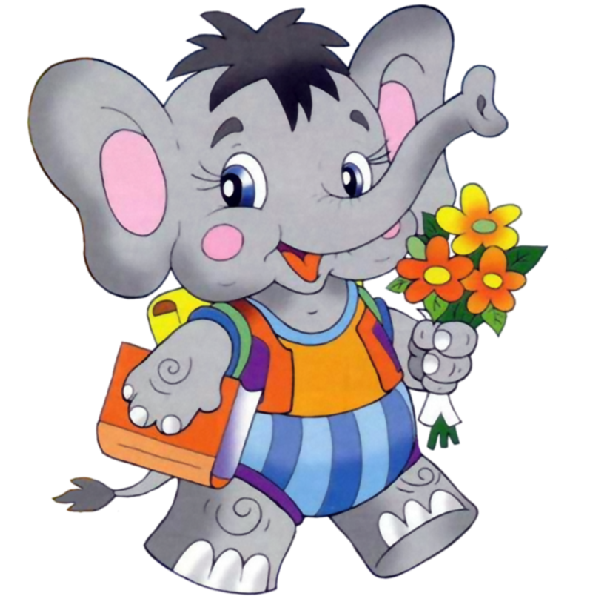 Elephant Cartoon Picture Images Image Png Clipart