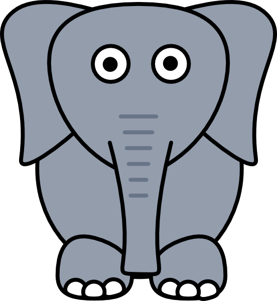 Elephant Images Free Download Clipart