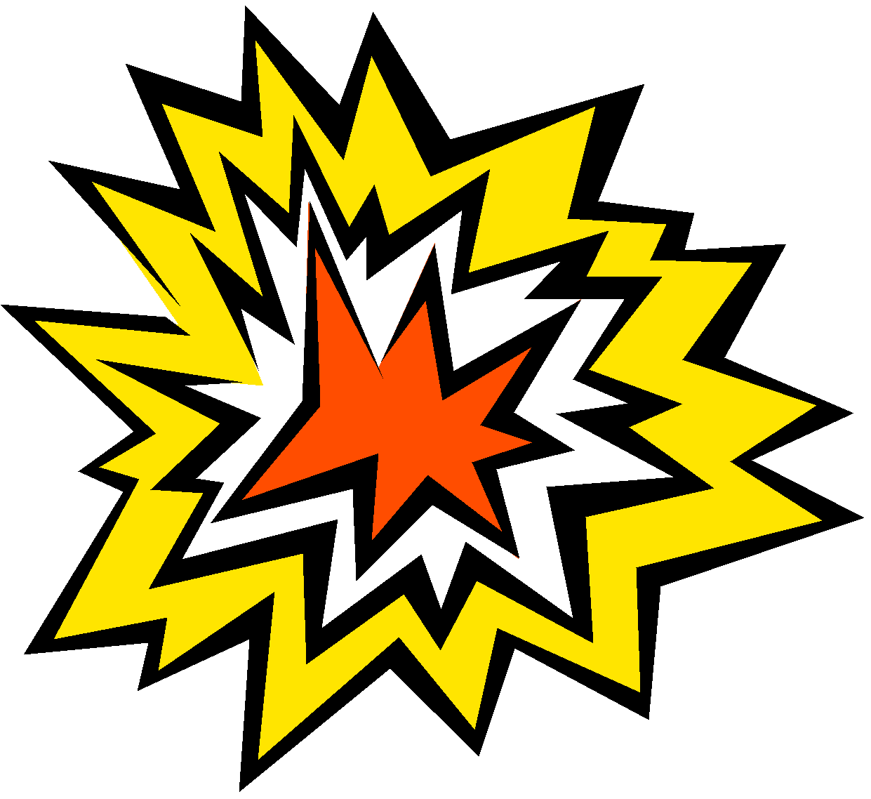 Explosion Download Png Clipart