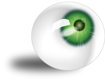 Free Eyeball 1 Page Of Free Download Clipart