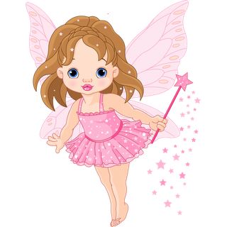 Fairy Baby Fairies Cartoon Fairies Cartoon Clipart
