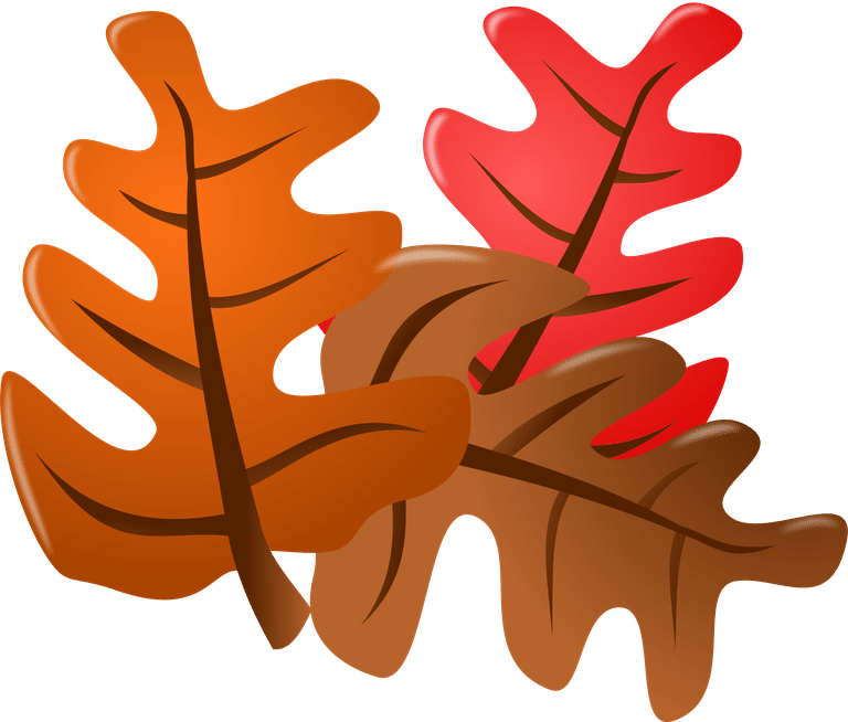 Free Fall Leaves Collections Free Download Clipart